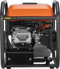 Generator de curent inverter KraftDele KD3238, 4 kW, 230/120/110 V, benzină, sinus pur, mod ECO - Img 7