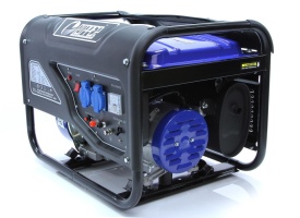 Generator de curent portabil Ripper 230V 3 kW cu AVR, motor OHV 7 CP și rezervor 15 L, Mar-Pol M82484R - Img 9