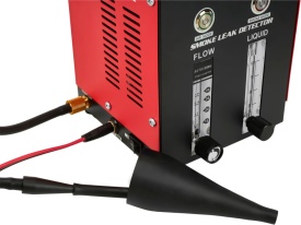 Generator de fum pentru detectarea scurgerilor KraftDele KD3520 – tester etanșeitate sisteme auto 12V - Img 12