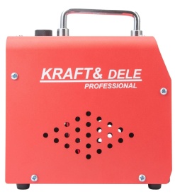 Generator de fum pentru verificarea scurgerilor 18l/min 12V 23 PSI KD3522 - Img 4