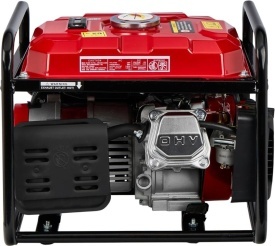 Generator electric monofazat pe benzină KraftDele KD146, 1500W, 230V și 12V, motor 4 timpi, rezervor 5L - Img 5