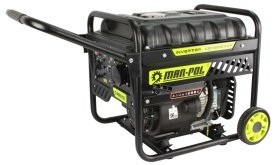 Generator inverter MAR-POL M82481 5.5 kW – agregat pe benzină 230V, motor 13 CP, autonomie 18h, generator curent portabil - Img 11