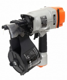 Gwoździarkă pneumatică pentru paleți KraftDele KD1431, 120 PSI, pentru cuie 50-83 mm, magazie 225-350 buc - Img 4