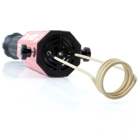 Încălzitor cu inducție Mar-Pol M79362 pentru încălzire rapidă și precisă a elementelor metalice, cu set de bobine inclus - Img 6