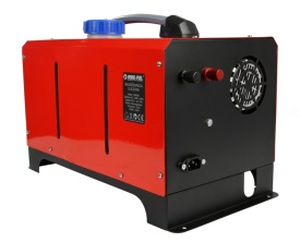 Încălzitor cu ulei sau motorină tip Sirocou Webasco 12kW 12/230V cu cameră de ardere închisă – XM80951 - Img 4
