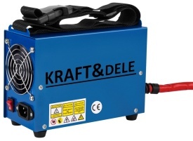 Încălzitor inductiv pentru șuruburi KraftDele KD5990 – 2000W, aparat profesional pentru demontare șuruburi blocate - Img 4