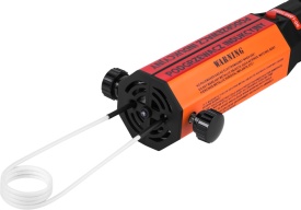 Încălzitor inductiv pentru șuruburi KraftDele KD5991 – 1500W, aparat profesional pentru demontare șuruburi ruginite - Img 2