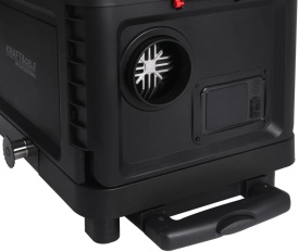 Incalzitor parcare pe ulei/motorina 9 kW 12/24/230V LCD Telecomanda MXK11783 - Img 9