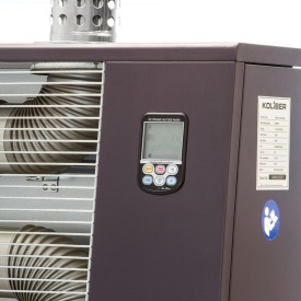 Încălzitor pe motorină cu infraroșu 16 kW – încălzire eficientă pentru spații mari M80966 - Img 9