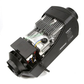 Încălzitor pe motorină Mar-Pol M80949, 8 kW, 12V, tip Webasto / Sirocou, cu afișaj LCD, telecomandă și protecție la supraîncălzire - Img 8