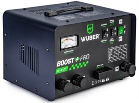Încărcător / Redresor Wuber 40A 12V/24V FAST CHARGE 20–400Ah W14005