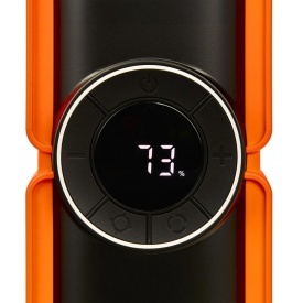 Jump starter auto 1200A KraftDele KD5492 cu compresor, powerbank și lanternă LED, 10000 mAh - Img 9