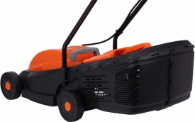 Kosiarka electrică KraftDele KD5361, 2600W, coș colector 25L, lățime tăiere 320 mm, 3 trepte de înălțime - Img 6