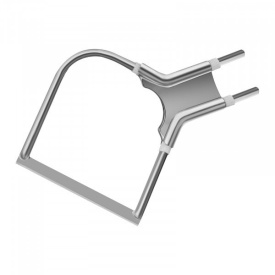 Lama tip F pentru cutit termic 60mm PBT-HNFB61 Pro Bauteam 10210003 – Kraft&Dele