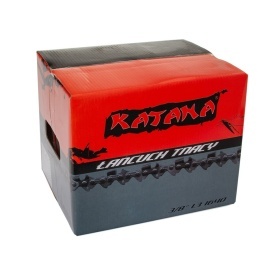 Lanț tăietor pe rolă Mar-Pol 3/8", 1,3 mm, 1640 zale, cu 30 conectori și 32 ambalaje pentru fierăstraie cu lanț - Img 12