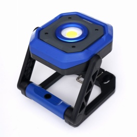 Lanternă de atelier LED 2000 lm KraftDele KD1264, acumulator 4000 mAh, încărcare USB-C, IPX6, lumină roșie - Img 8