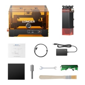 Laser Engraver LONGER RAY5 minis 3.5W - Img 2