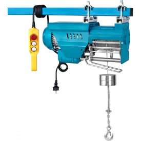 Macara electrica BLND-YT-STL 200/400Kg 35m 1000W T-1004900 TOR-Industries