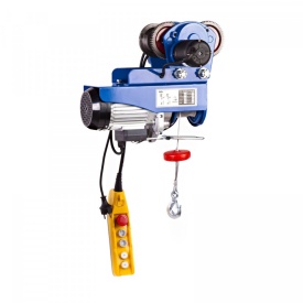 Macara electrica (electropalan) + carucior 500 Kg 1020W PROCAT 500 MSW 10060014