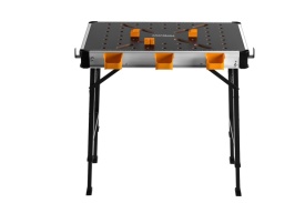 Masă de lucru multifuncțională pliabilă 454 kg KraftDele KD11872 – banc de lucru reglabil - Img 10