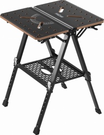 Masă de lucru multifuncțională pliabilă MDF 454 kg KraftDele KD11871 – banc de lucru reglabil 70×65 cm - Img 8