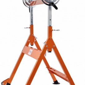 Masă de sudură pliabilă KraftDele KD1179, blat galvanizat, reglaj înălțime și unghi, 760 x 601 mm - Img 10