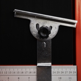 Masă de tăiat plăci ceramice, gresie sau piatră electrică KraftDele KD1372 – 2200W, 1200mm lungime, disc 230mm, tăiere 45mm, unghi 0-45°, apă/răcire, IP54 - Img 10