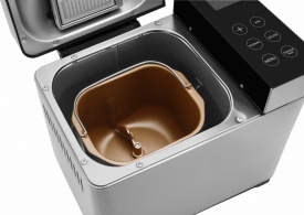 Mașină automată de făcut pâine KraftDele KD4220, 19 programe, 800W, capacitate 1000 g, panou tactil și dozator automat - Img 10