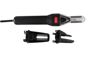 Mașină de ascuțit multifuncțională 8-în-1 KraftDele KD5496 – 220W, Arbore flexibil 21.000 rpm, Ascuțire burghie, dălți și cuțite - Img 8