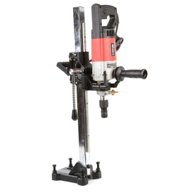 Mașină de carotat diamantată 2680W MAR-POL M79215 – diametru max. 160mm, utilizare cu sau fără stativ, carotare umedă/uscată - Img 10