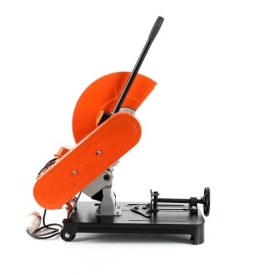Mașină de debitat metal KraftDele KD594, 3000W, 380V, pentru tăieri precise și lucrări solicitante în atelier - Img 3
