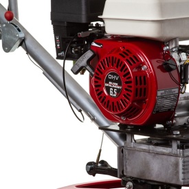 Mașină de finisat beton pe benzină MAR-POL M79502 – 60 cm, motor OHV 6.5 CP - Img 2