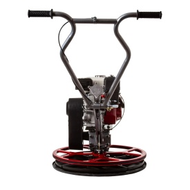 Mașină de finisat beton pe benzină MAR-POL M79502 – 60 cm, motor OHV 6.5 CP - Img 12