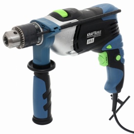 Mașină de găurit cu percuție KraftDele KD1686-Z, 1700W, 2 moduri de lucru, cap metalic, revers dreapta/stânga - Img 2