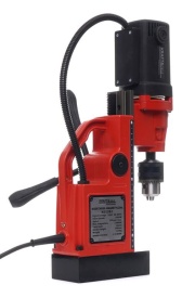 Mașină de găurit magnetică KraftDele KD1382, 1800 W, forță magnetică 1300 N, capacitate de găurire 16 mm - Img 10