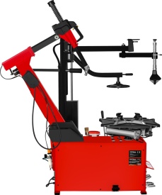 Mașină de montat anvelope automată cu braț ajutător KraftDele KD5800 – 10–24”, 400V, pentru vulcanizare - Img 7
