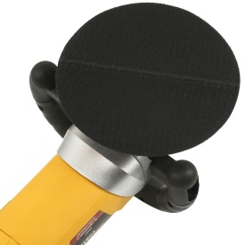 Mașină de polisat auto VERKE 1400W cu pornire lină, turație variabilă și disc 180 mm pentru metal, lemn și piatră - Img 10
