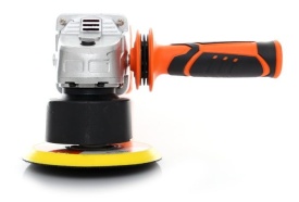 Mașină de polisat cu acumulator 18V KraftDele PROSERIES KD1773, disc 125 mm, reglaj viteză 3000-6000 RPM - Img 8