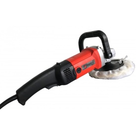 Masina de polisat lustruit auto 1050W 180mm 600-3000rpm V08100 Verke – Kraft&Dele