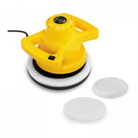 Masina de polisat lustruit auto excentrica 120W 3500rpm 240mm MSW-POL120C 10060234 MSW – Kraft&Dele