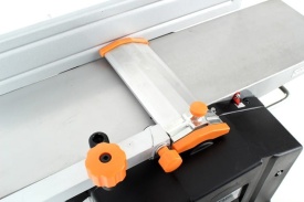 Mașină de rindeluit și degroșat lemn KraftDele KD590, 2200W, pentru finisare și calibrare precisă - Img 4