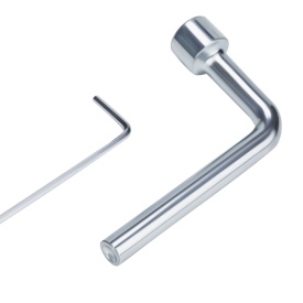 Mașină de tăiat și șlefuit rosturi și gresie KraftDele KD11797, 1500W, disc 100 mm, reglaj adâncime și minipolizor inclus - Img 9