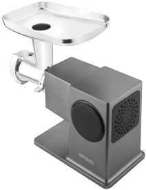 Mașină de tocat carne multifuncțională KraftDele KD4148, 2500 W, 4 kg/min, cu afișaj tactil și accesorii multiple - Img 9