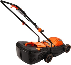 Mașină de tuns iarba electrică KraftDele KD5360, 2400W, lățime tăiere 320 mm, reglaj 20/40/60 mm, coș 25L - Img 7