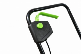 Mașină de tuns iarba pe acumulator KraftDele KD5420, motor fără perii, 20V, acumulator 4Ah, coș 30L, lățime tăiere 320 mm - Img 8