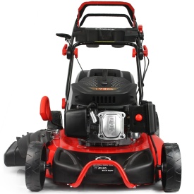 Mașină de tuns iarba pe benzină DEMON 53 cm RATO RV170 M88110 – tracțiune, 173 cc, colector 60 L - Img 8