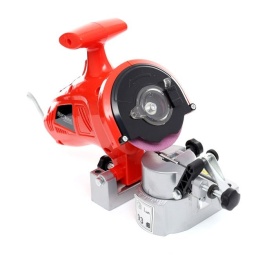 Mașină electrică de ascuțit lanțuri KraftDele KD1551, 760W, 7500 rpm, reglaj unghi ±35°, disc 100 mm - Img 6