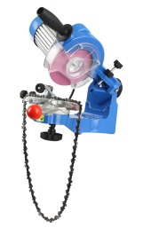 Mașină electrică de ascuțit lanțuri Mar-Pol M79102, 230V, 3000 rpm, disc 145 x 22,2 mm - Img 8