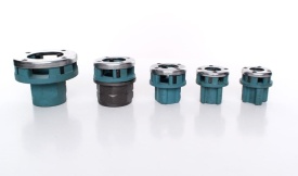 Mașină electrică de filetat țevi KraftDele EC592, 1800W, set 6 capete, pentru lucrări de instalații și atelier - Img 9