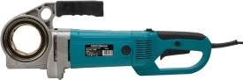 Mașină electrică de filetat țevi KraftDele KD592, 2300W, set 6 capete pentru instalații apă, gaz și electrice - Img 6